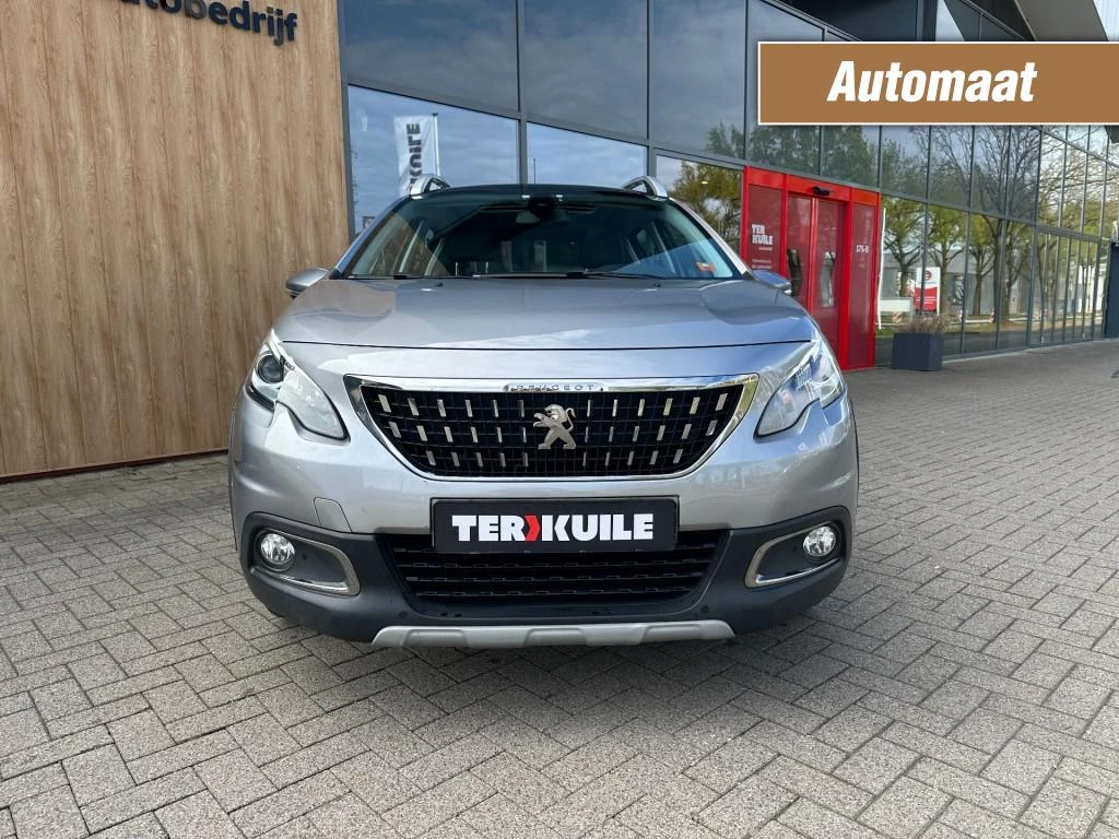 Hoofdafbeelding Peugeot 2008