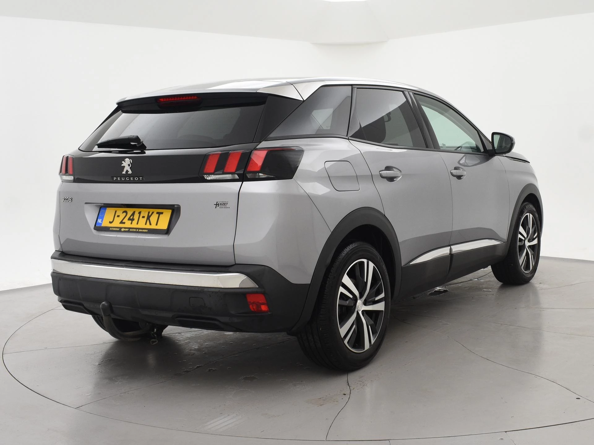 Hoofdafbeelding Peugeot 3008