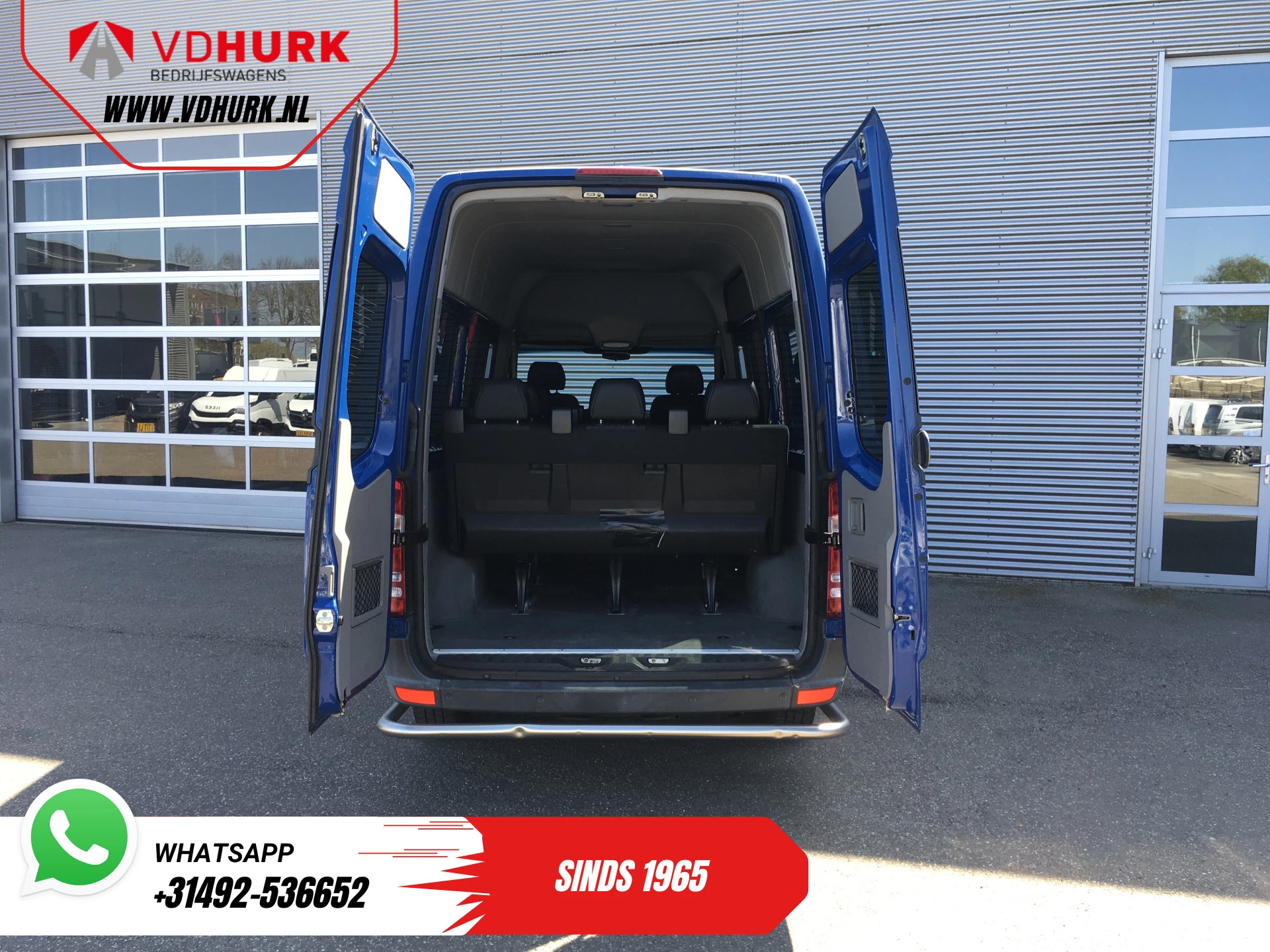 Hoofdafbeelding Mercedes-Benz Sprinter