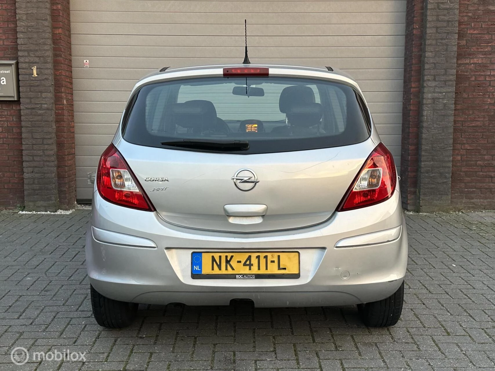 Hoofdafbeelding Opel Corsa