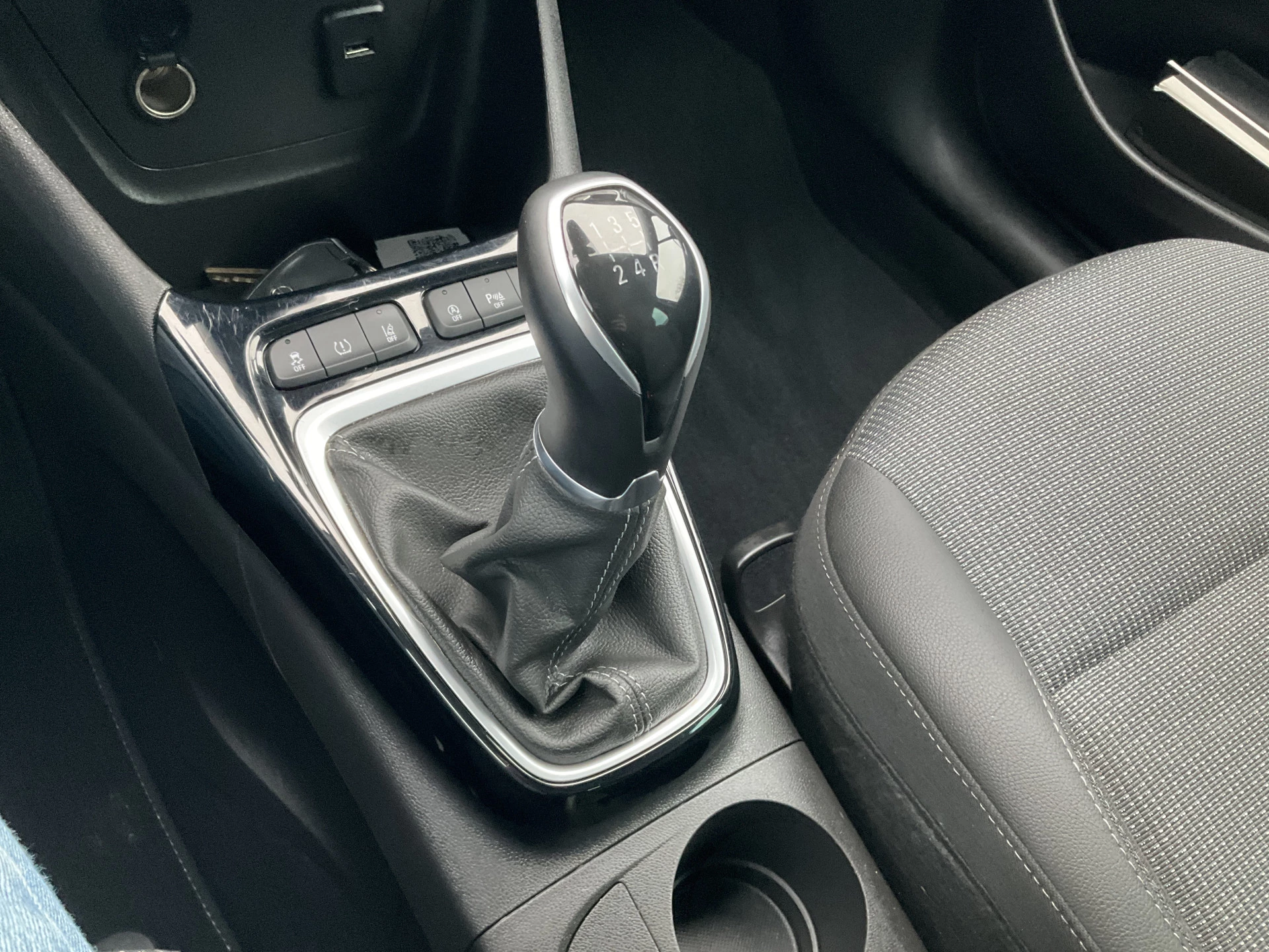 Hoofdafbeelding Opel Crossland