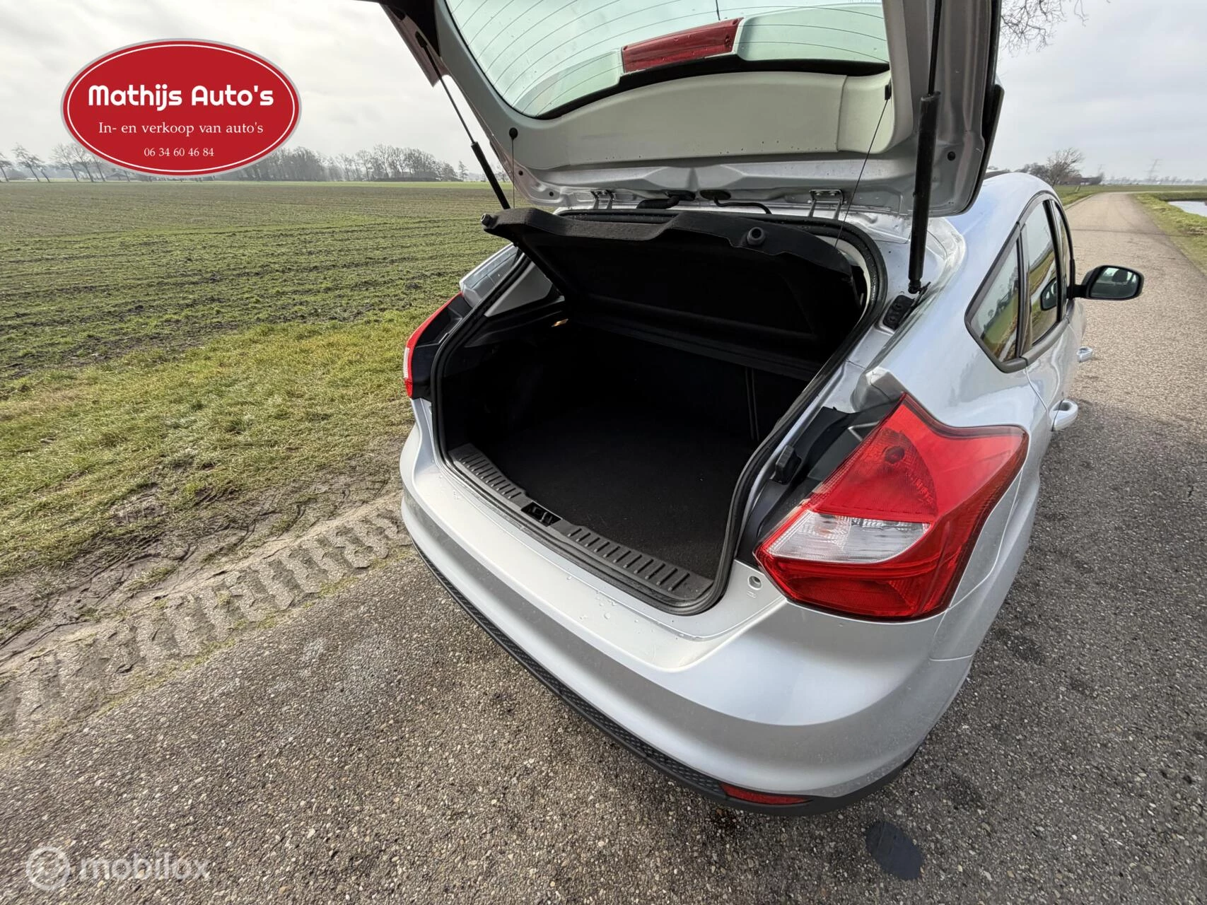 Hoofdafbeelding Ford Focus