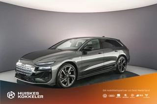Hoofdafbeelding Audi A6 Avant e-tron Audi A6 Avant e-tron