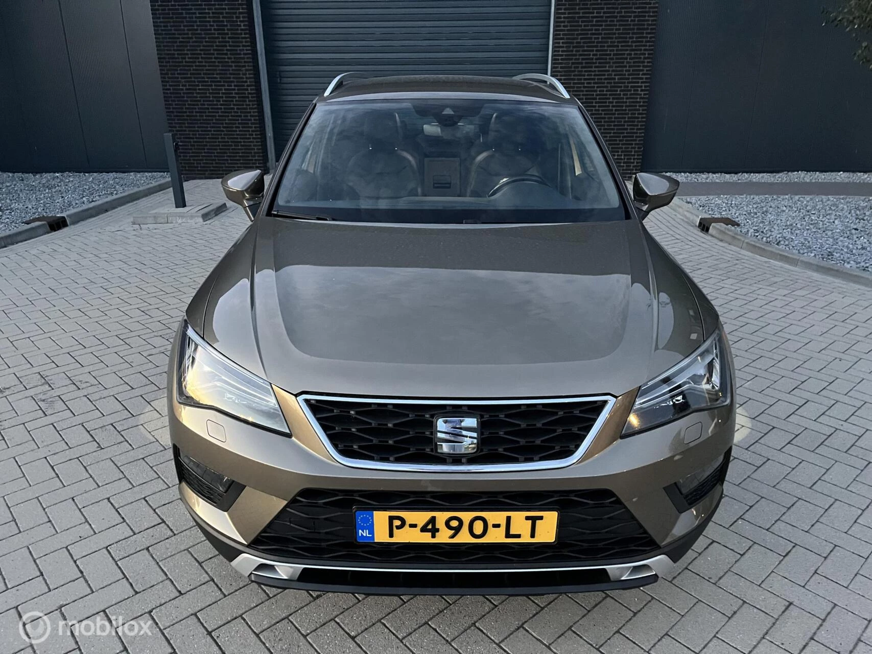 Hoofdafbeelding SEAT Ateca