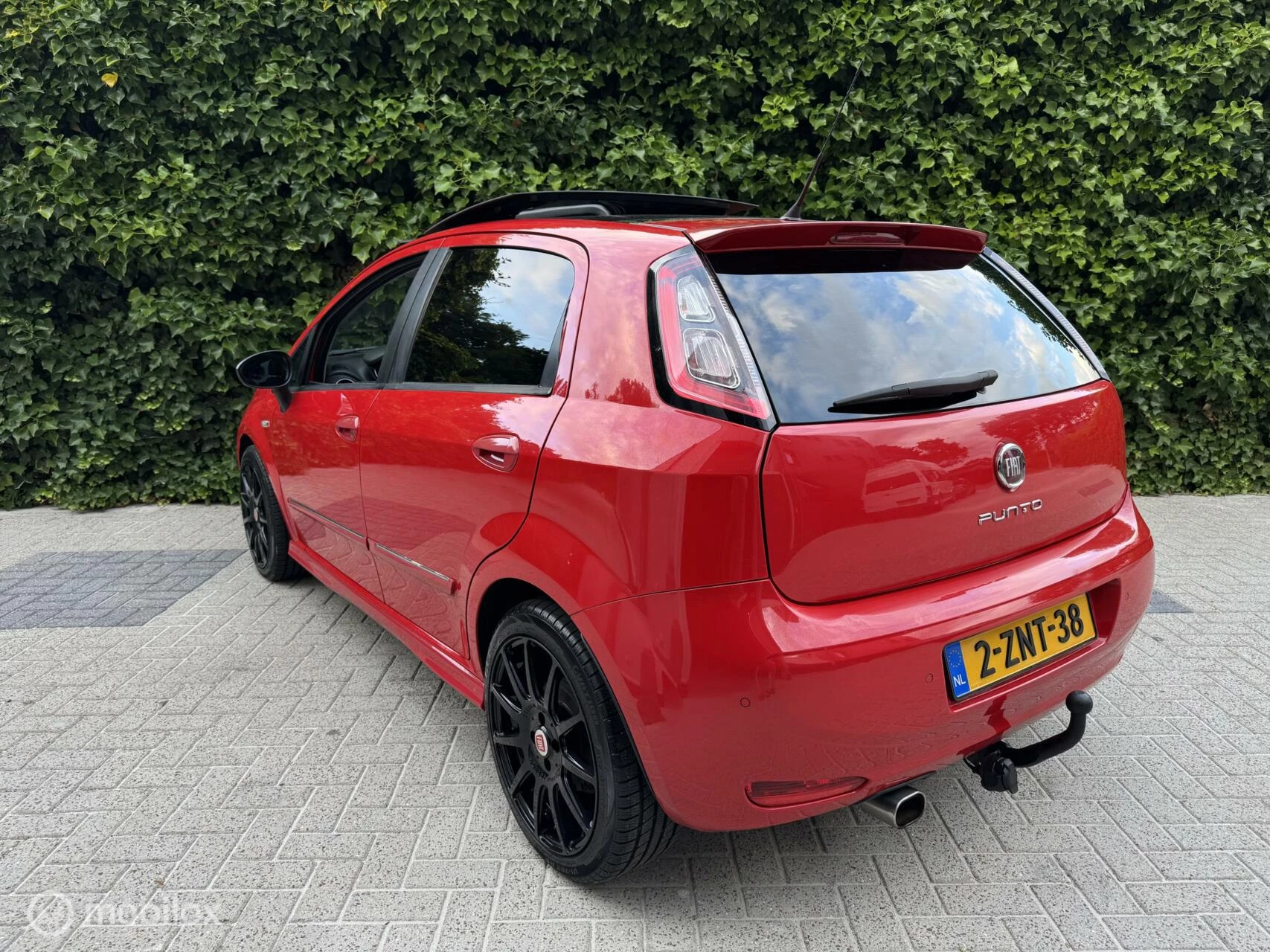 Hoofdafbeelding Fiat Punto