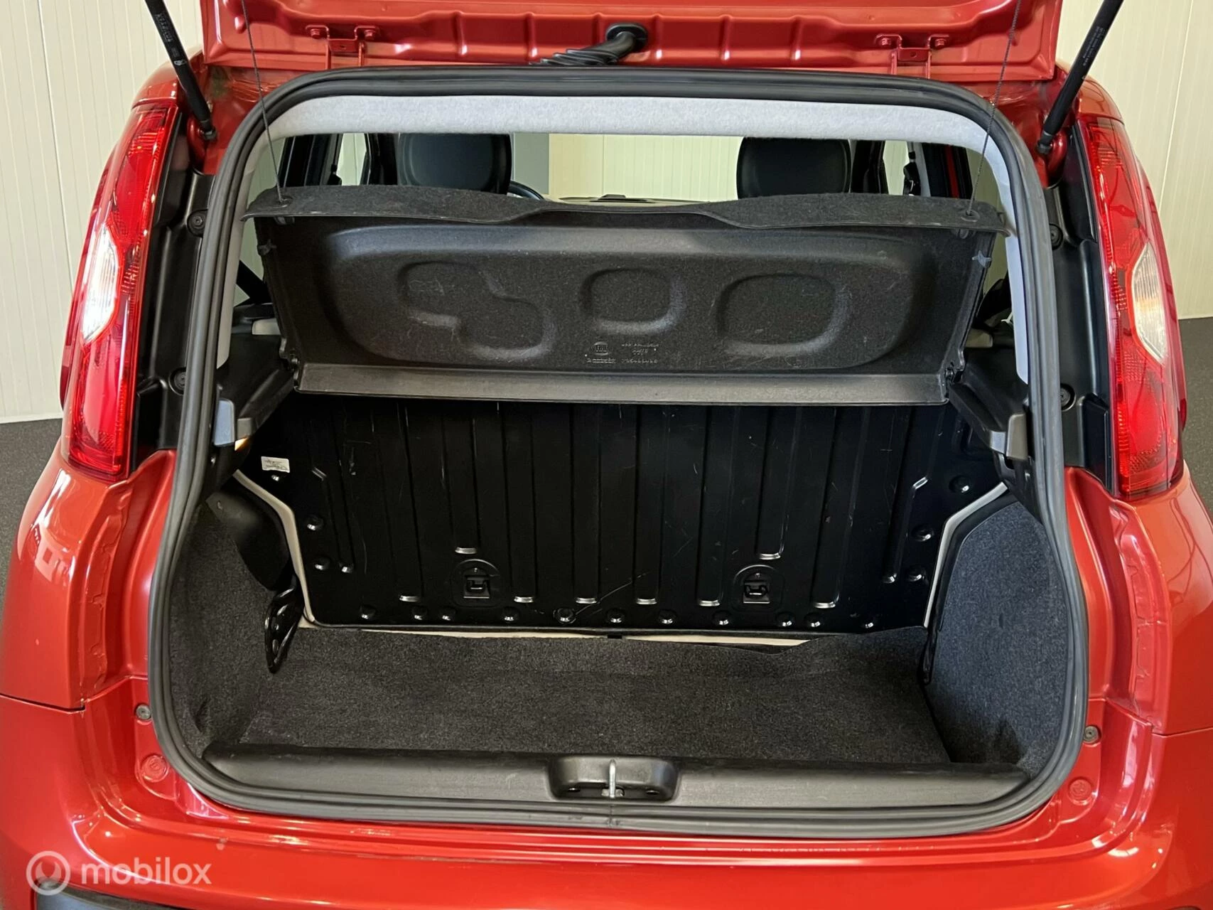 Hoofdafbeelding Fiat Panda