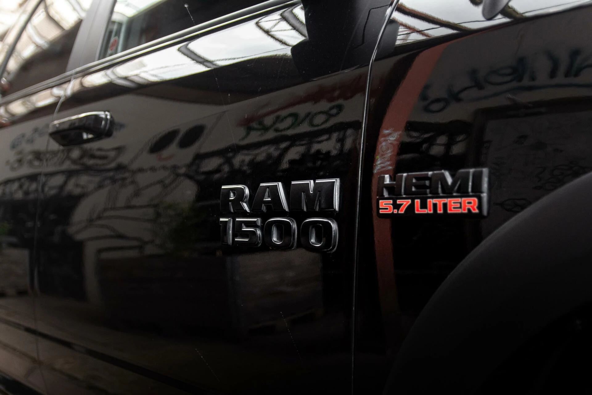 Hoofdafbeelding Dodge Ram 1500