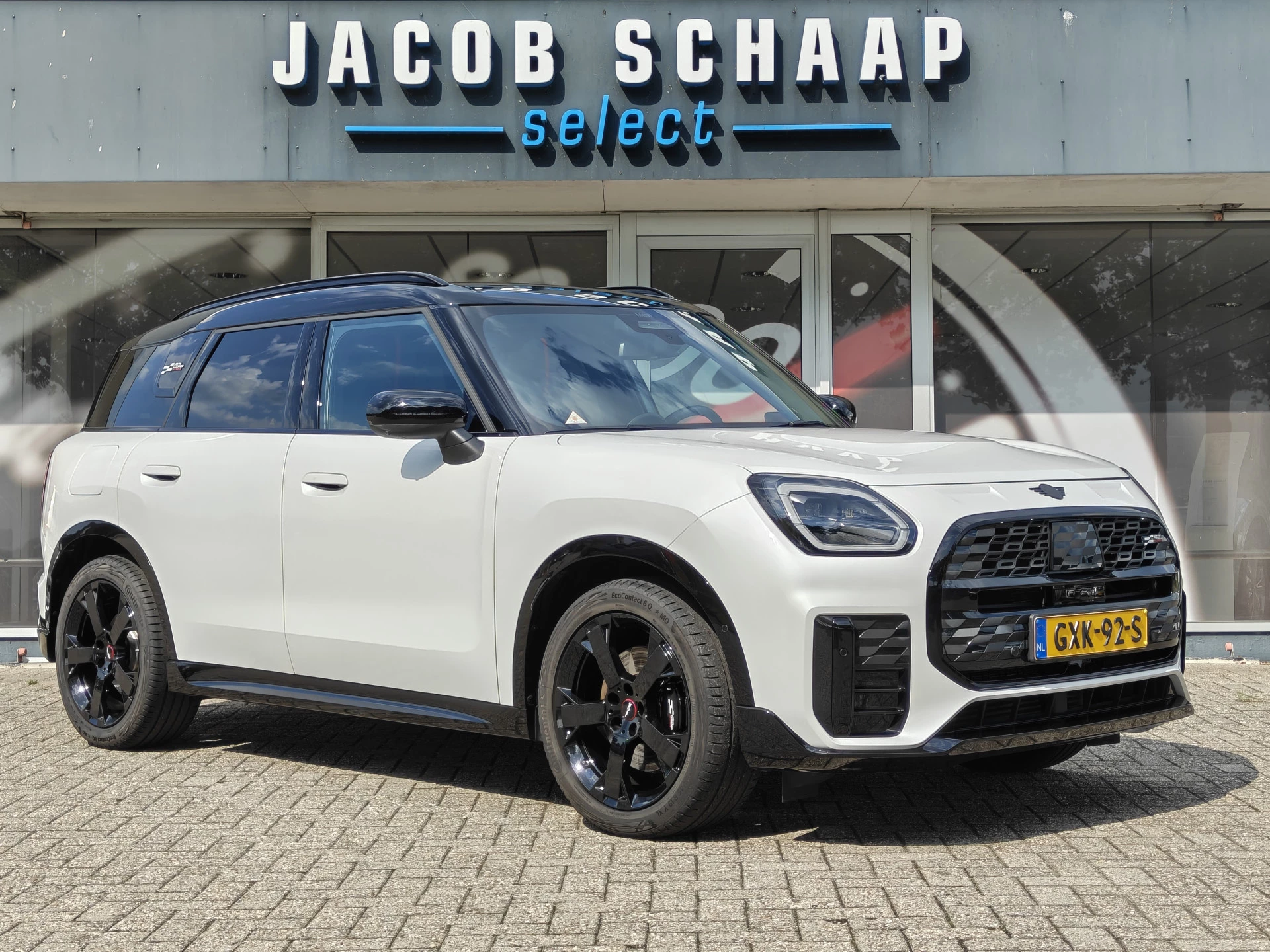 Hoofdafbeelding MINI Countryman