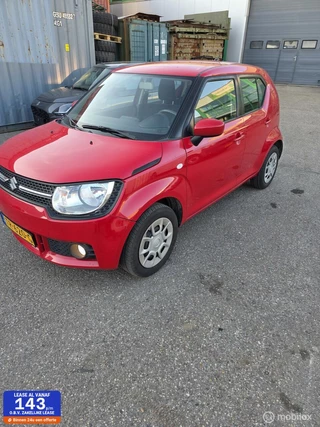 Suzuki Ignis  1.2 Comfort, 2018, AIRCO, 119000 KM, NAP. ****