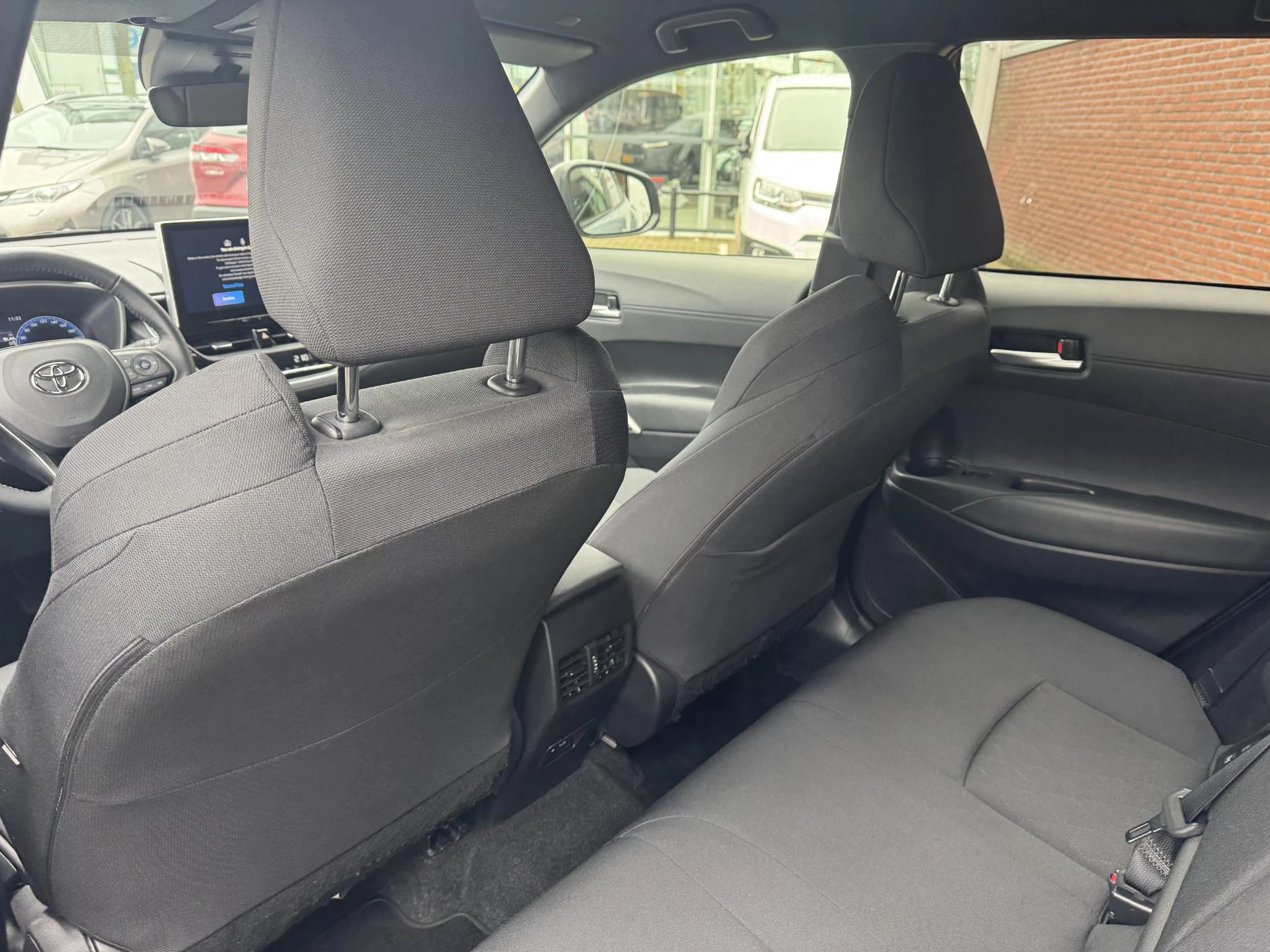 Hoofdafbeelding Toyota Corolla Cross