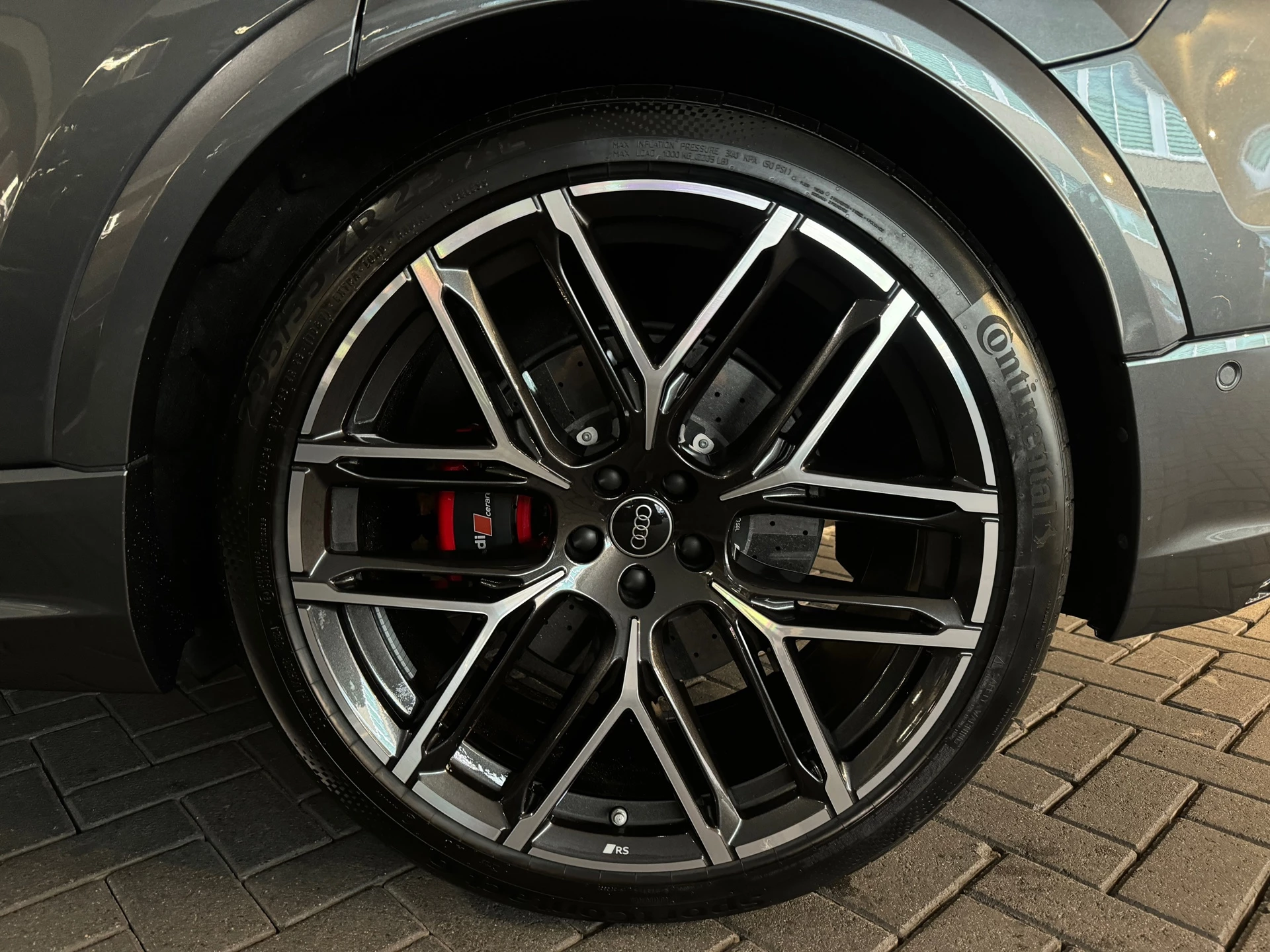 Hoofdafbeelding Audi RSQ8