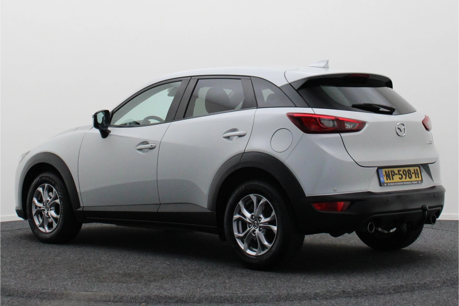 Hoofdafbeelding Mazda CX-3