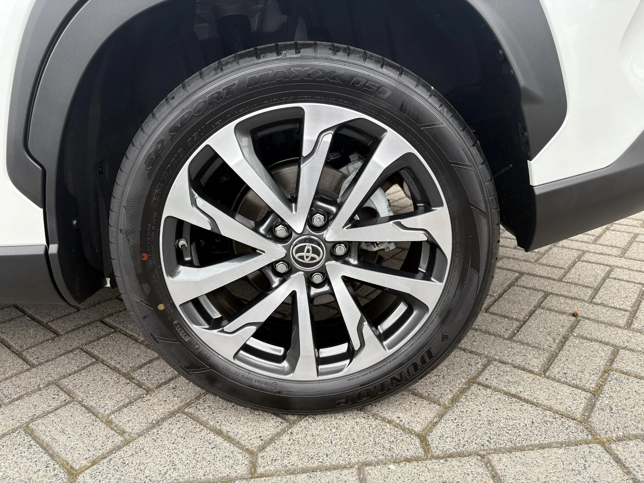 Hoofdafbeelding Toyota Corolla Cross