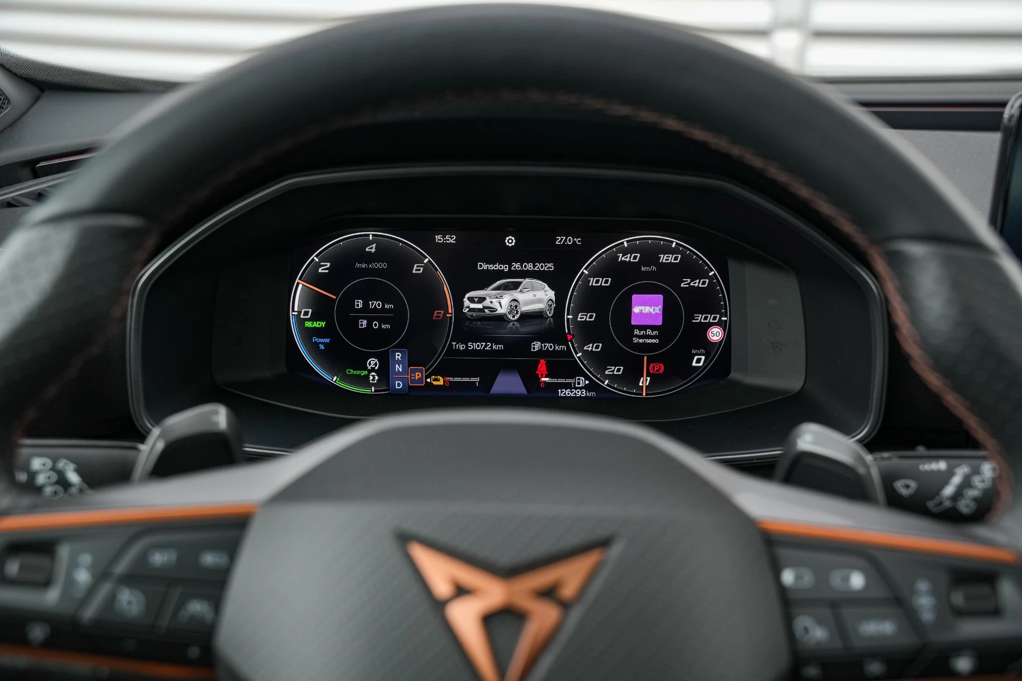 Hoofdafbeelding CUPRA Formentor