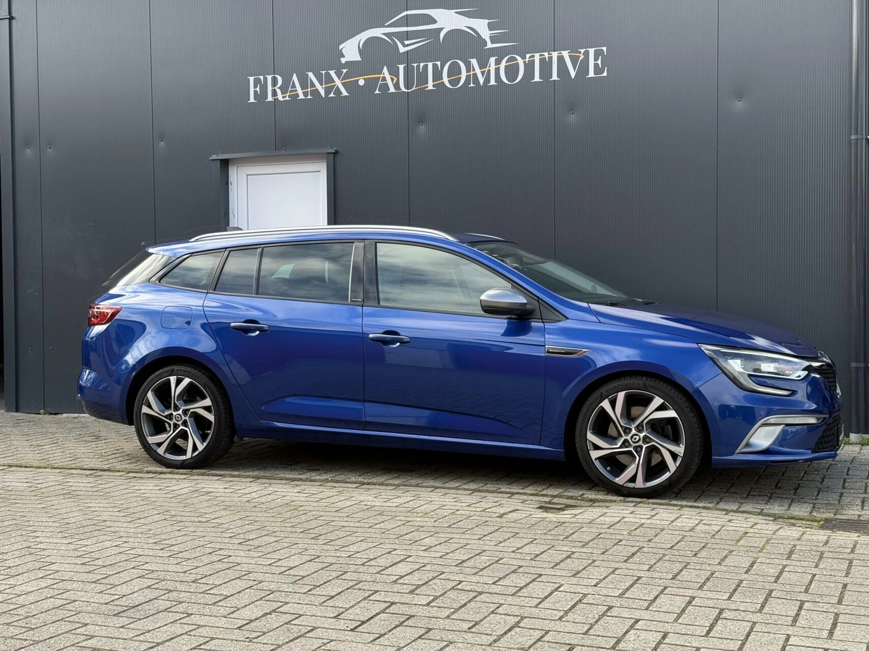 Hoofdafbeelding Renault Mégane Estate