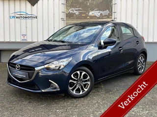 Mazda 2 1.5 Skyactiv-G Dynamic+ | Navi | 16 inch | NL-auto