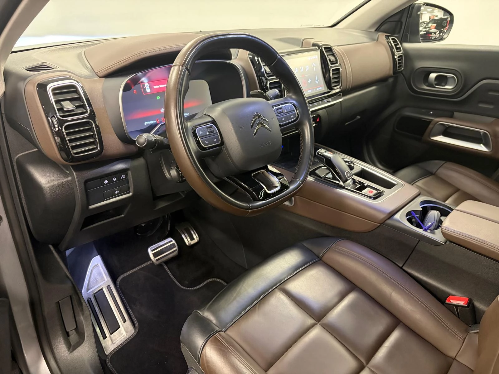 Hoofdafbeelding Citroën C5 Aircross