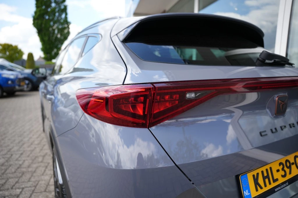 Hoofdafbeelding CUPRA Formentor
