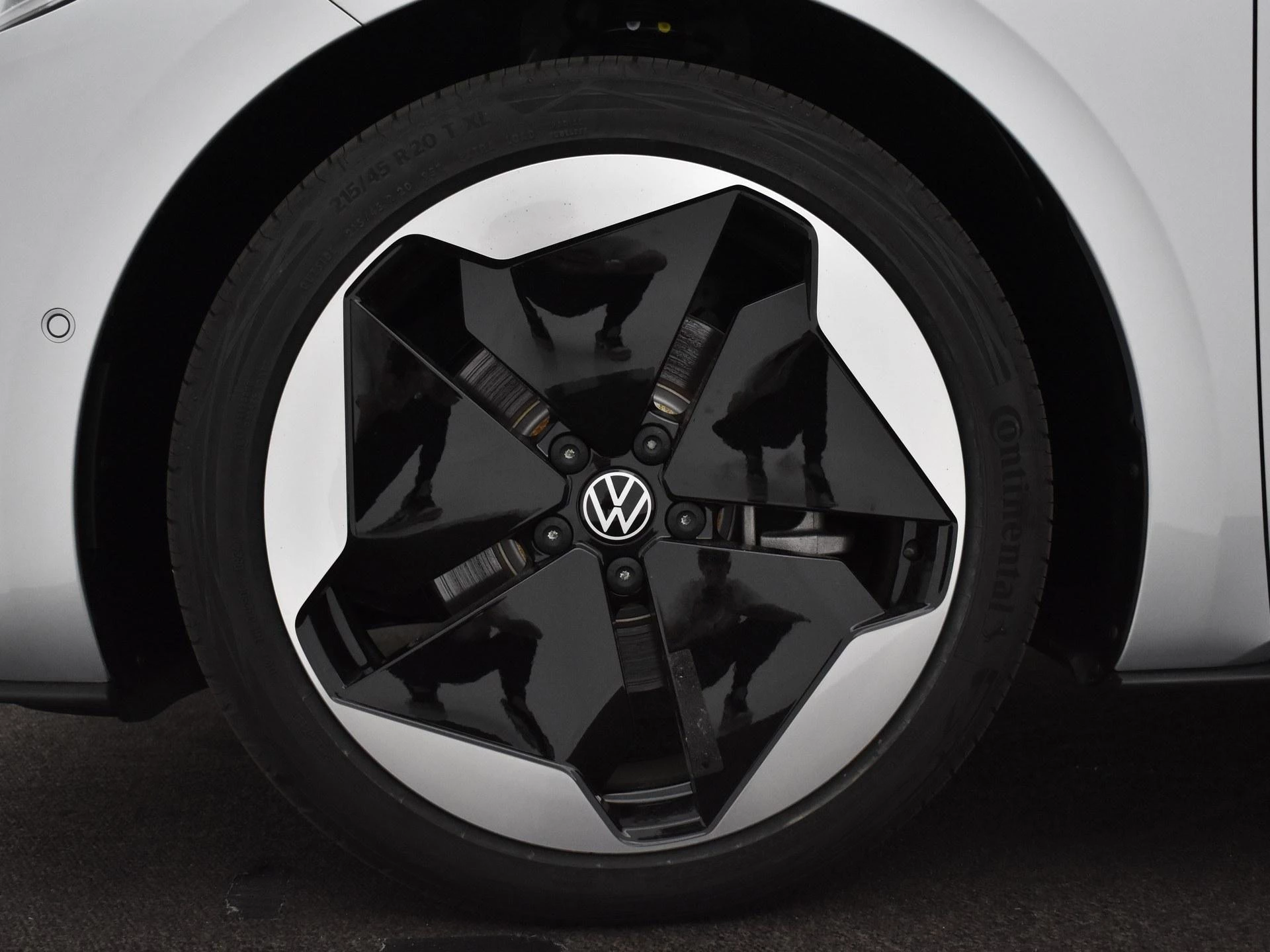 Hoofdafbeelding Volkswagen ID.3