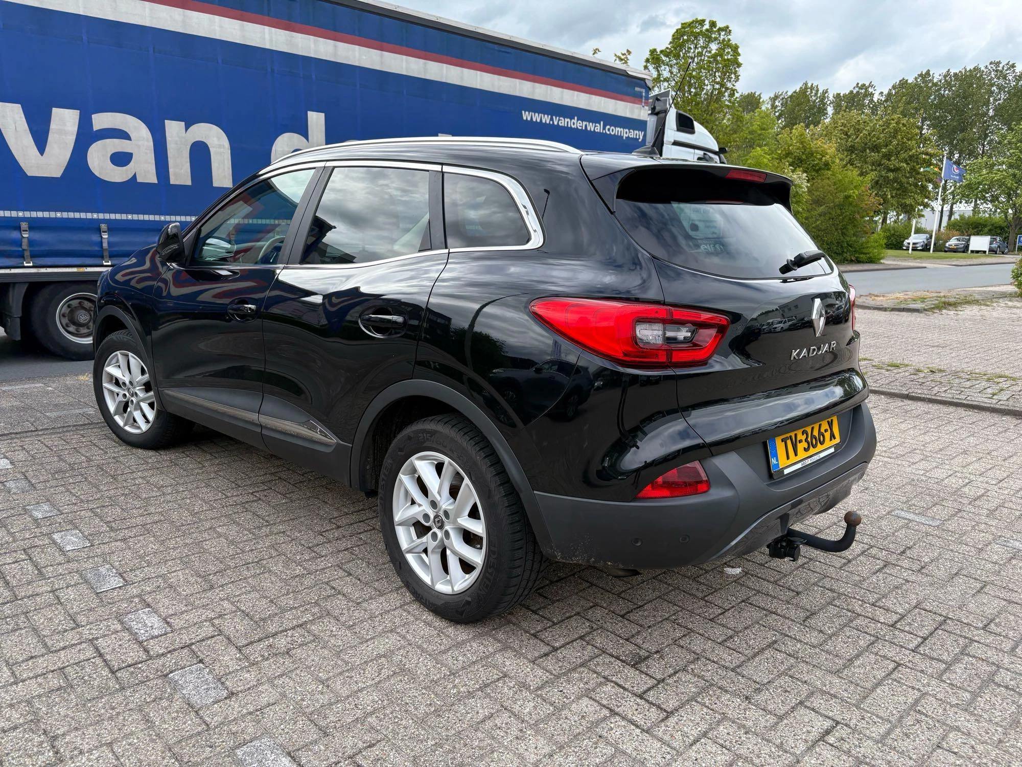 Hoofdafbeelding Renault Kadjar