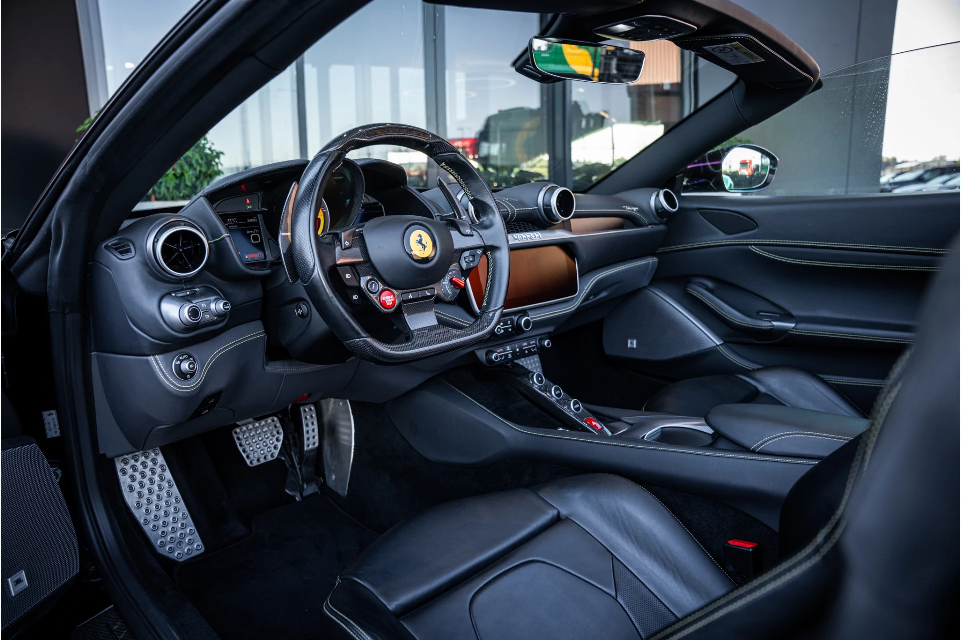 Hoofdafbeelding Ferrari Portofino
