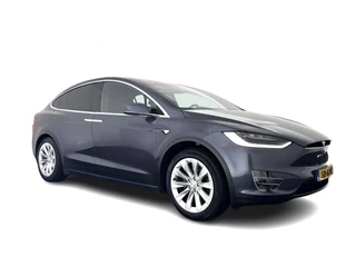 Hoofdafbeelding Tesla Model X