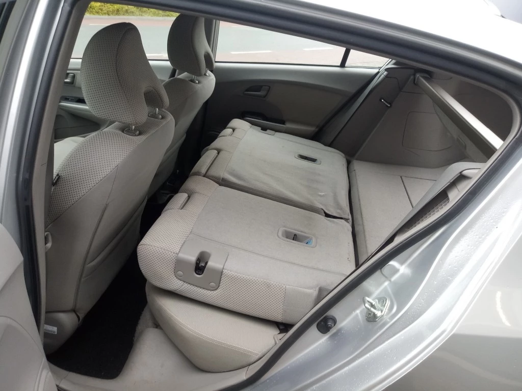 Hoofdafbeelding Honda Insight