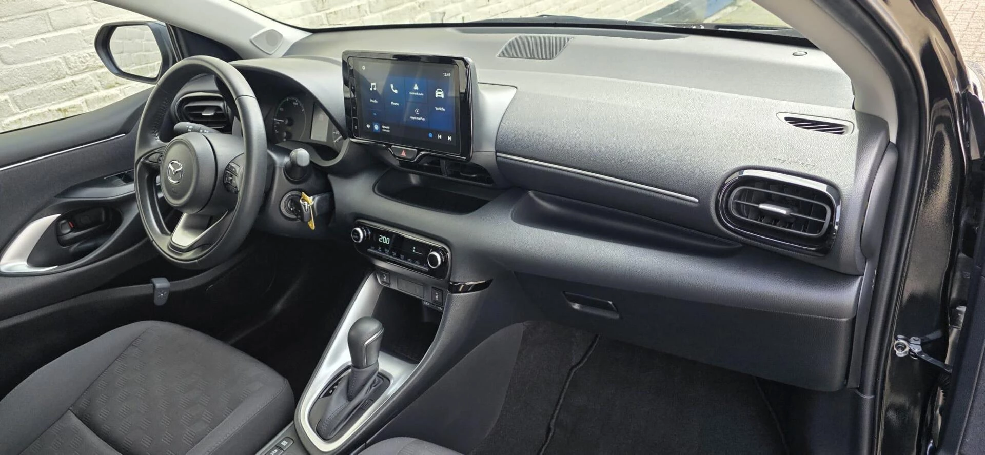 Hoofdafbeelding Mazda 2 Hybrid