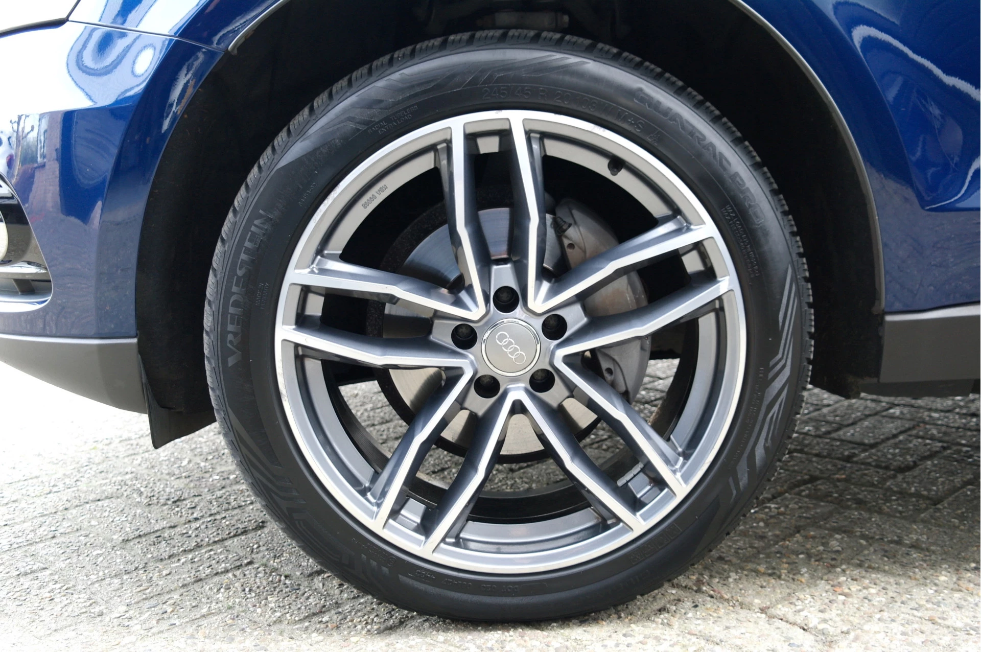 Hoofdafbeelding Audi Q5