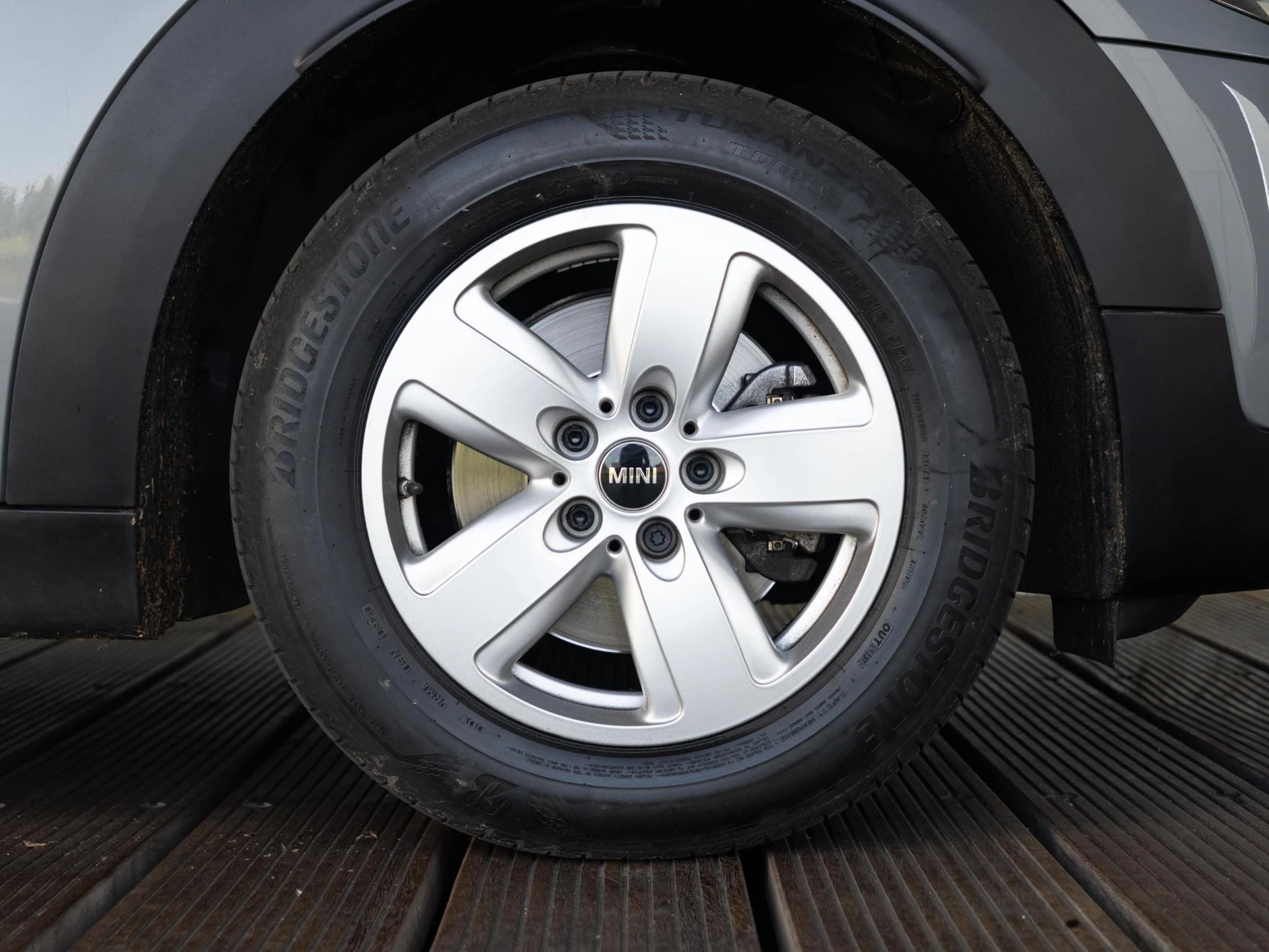 Hoofdafbeelding MINI Countryman