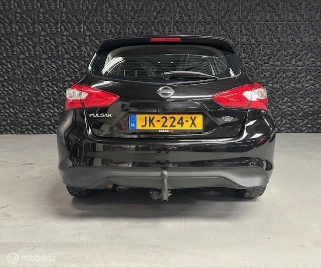 Hoofdafbeelding Nissan Pulsar