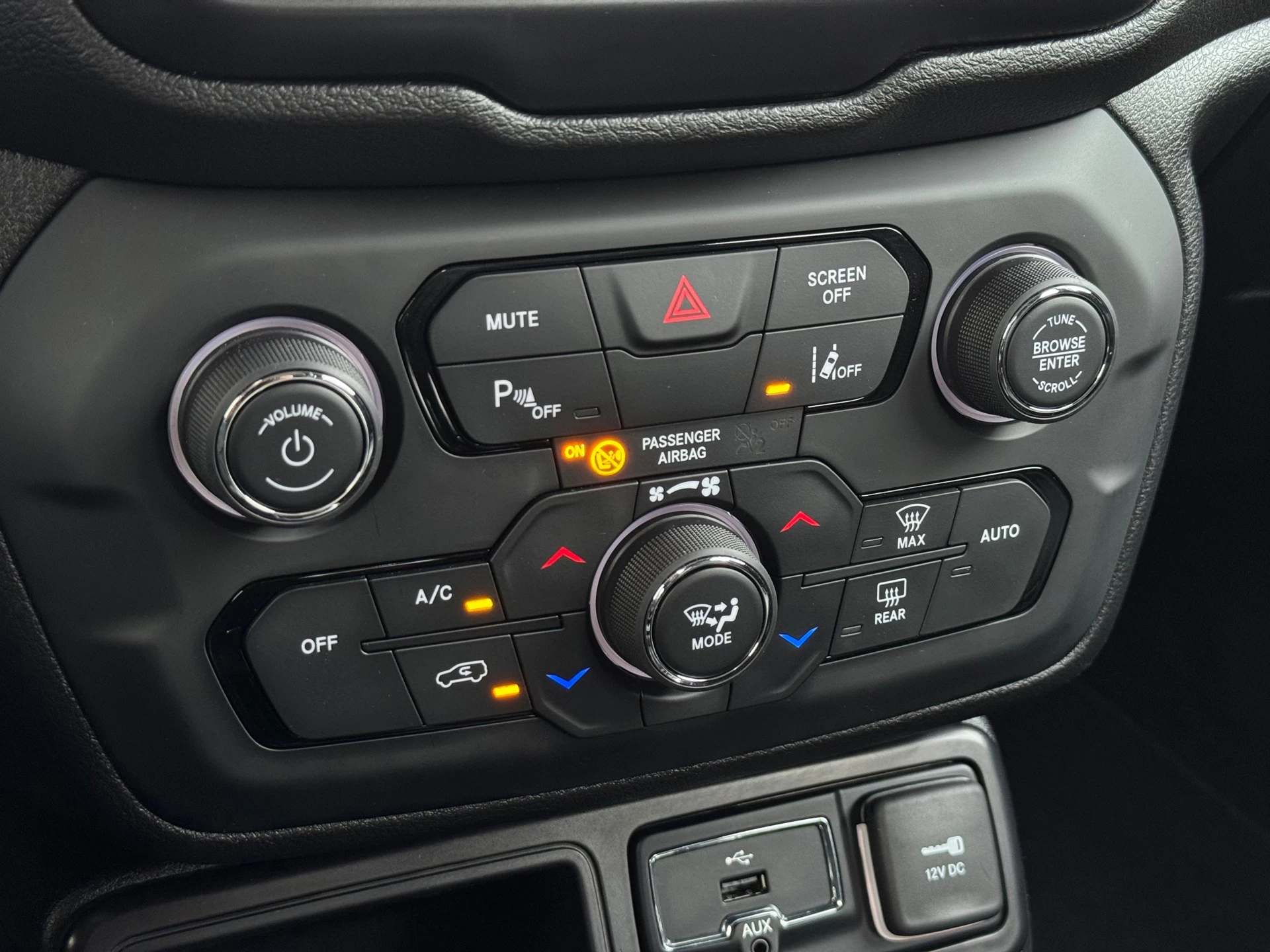 Hoofdafbeelding Jeep Renegade