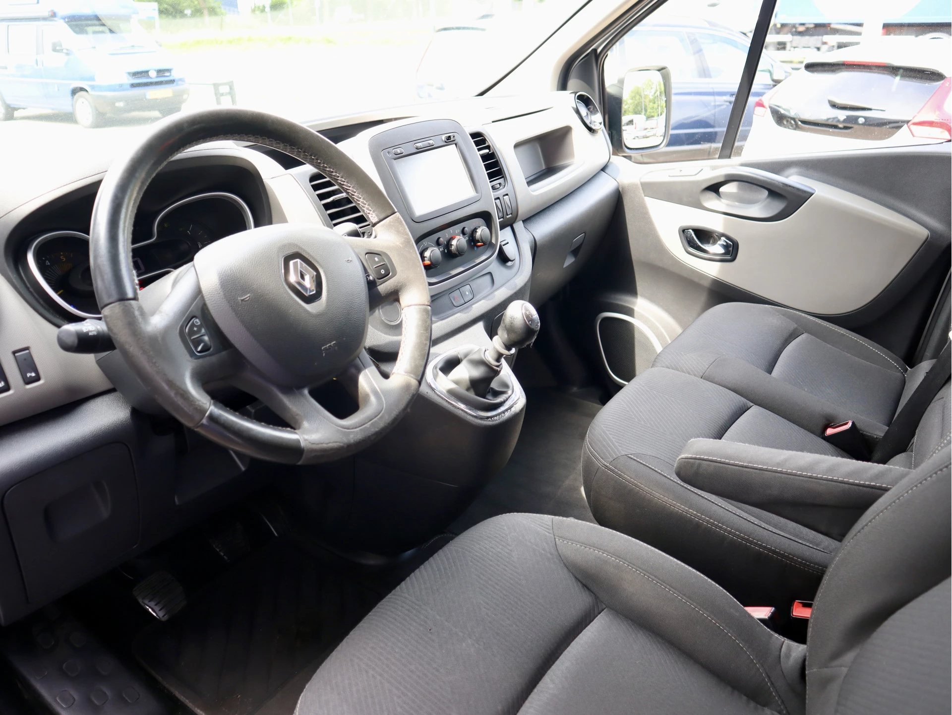 Hoofdafbeelding Renault Trafic