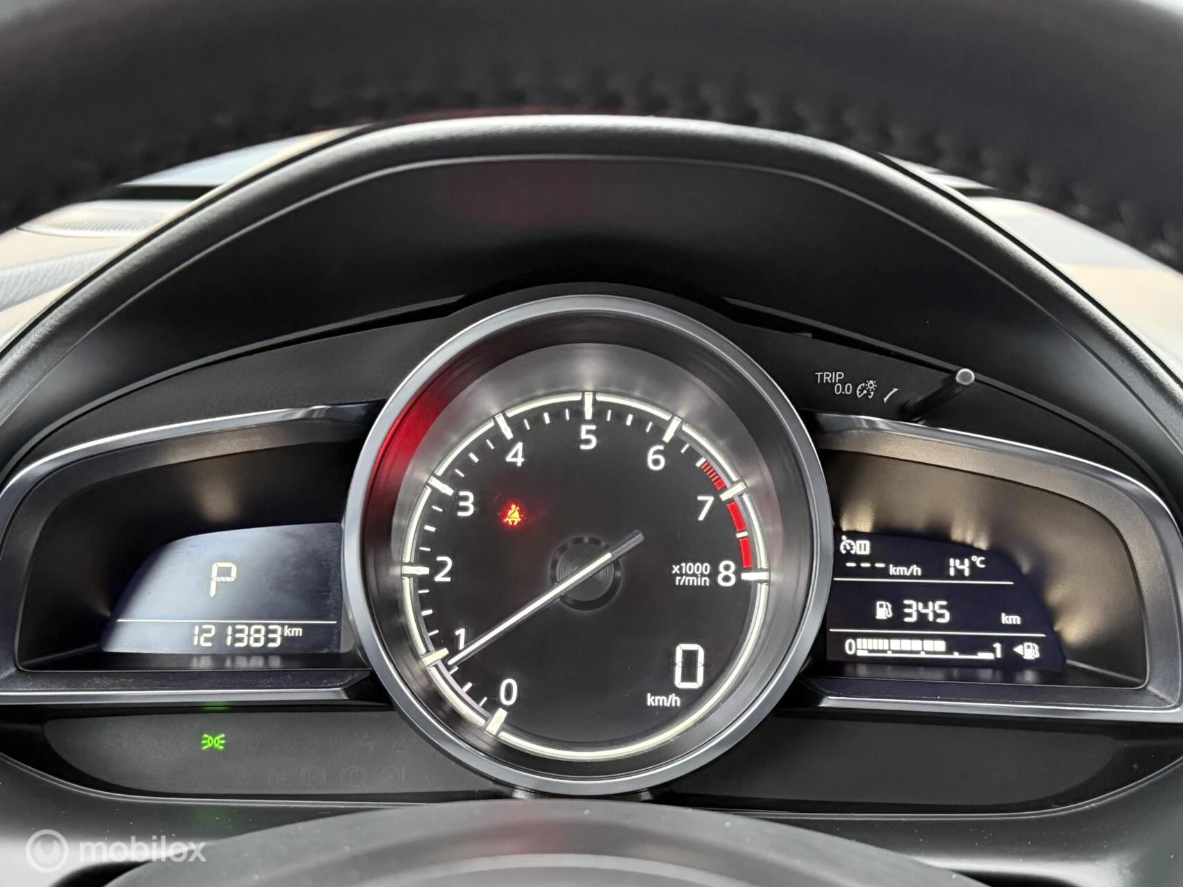 Hoofdafbeelding Mazda CX-3