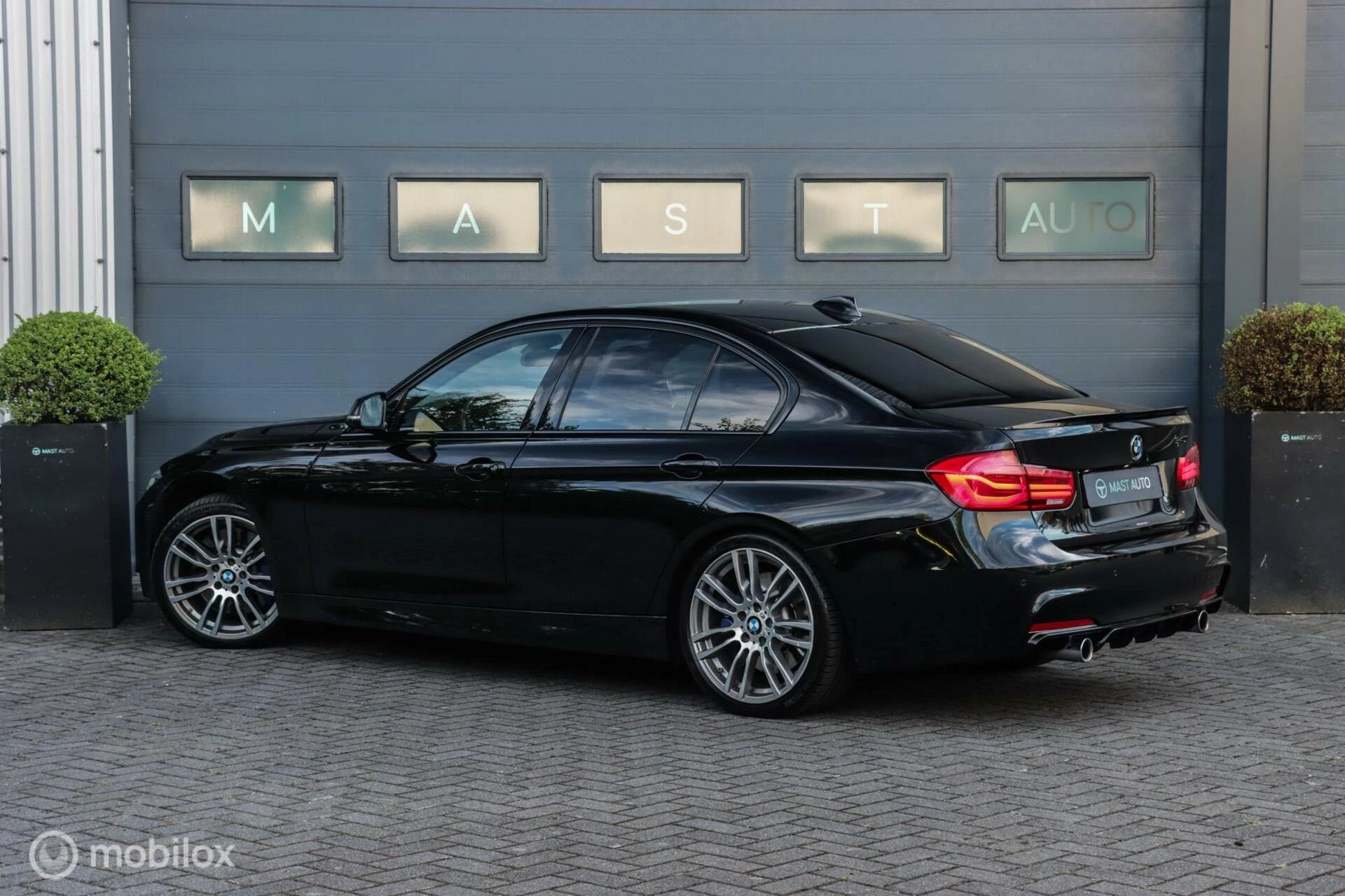 Hoofdafbeelding BMW 3 Serie