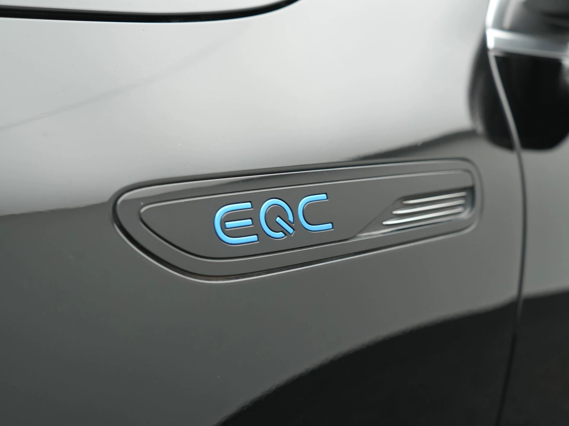 Hoofdafbeelding Mercedes-Benz EQC