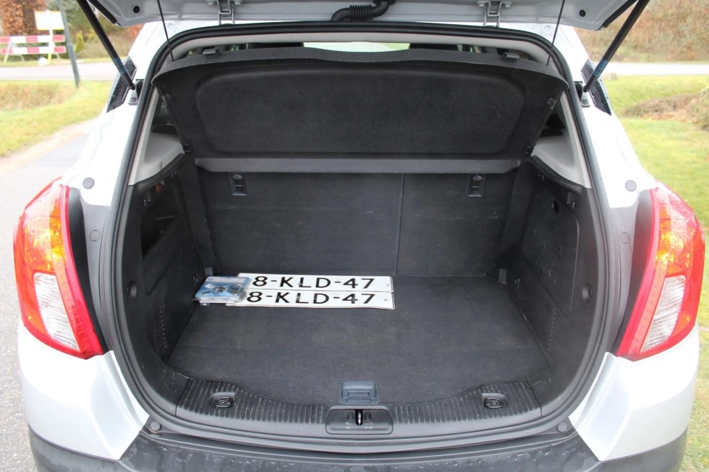 Hoofdafbeelding Opel Mokka