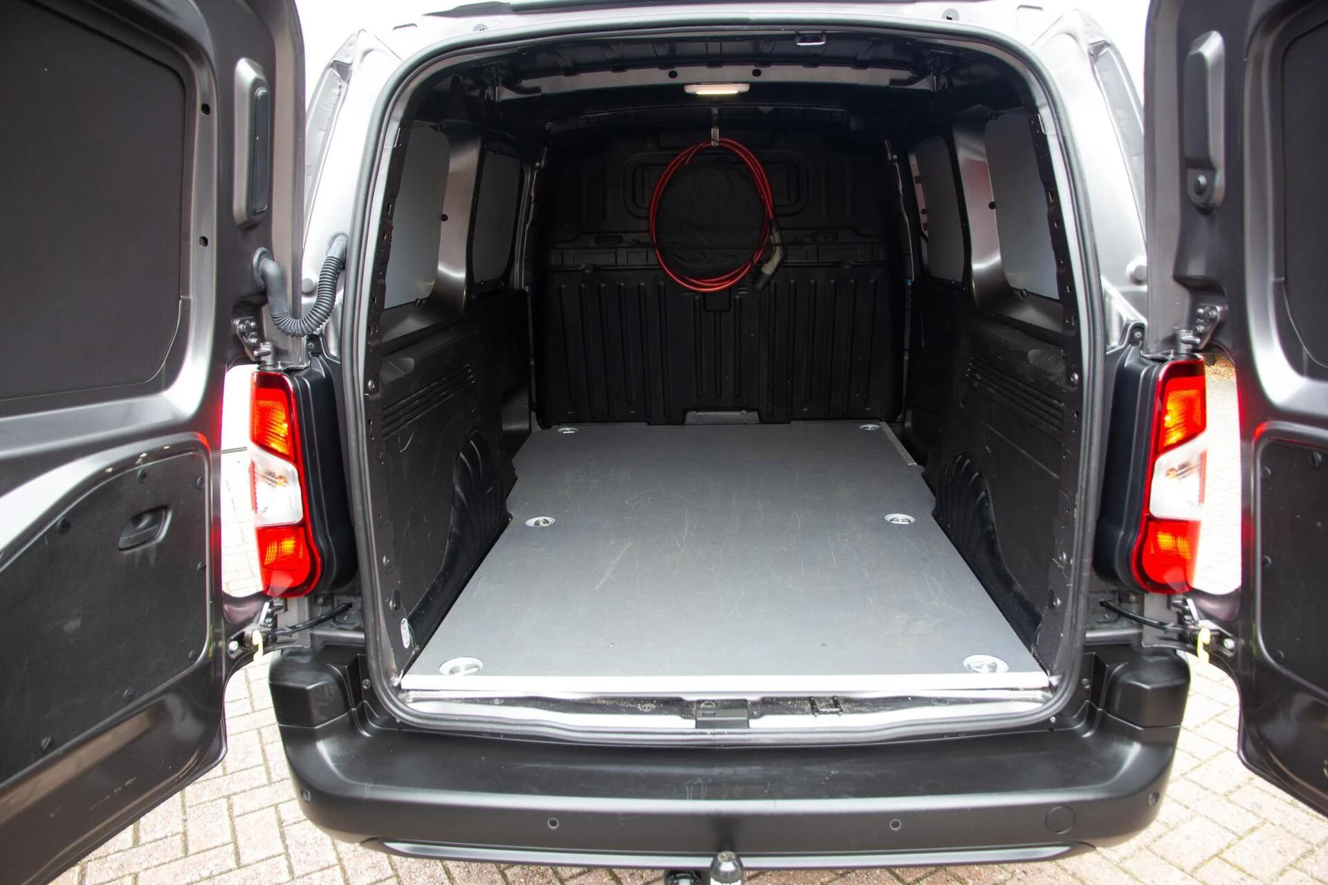 Hoofdafbeelding Toyota ProAce