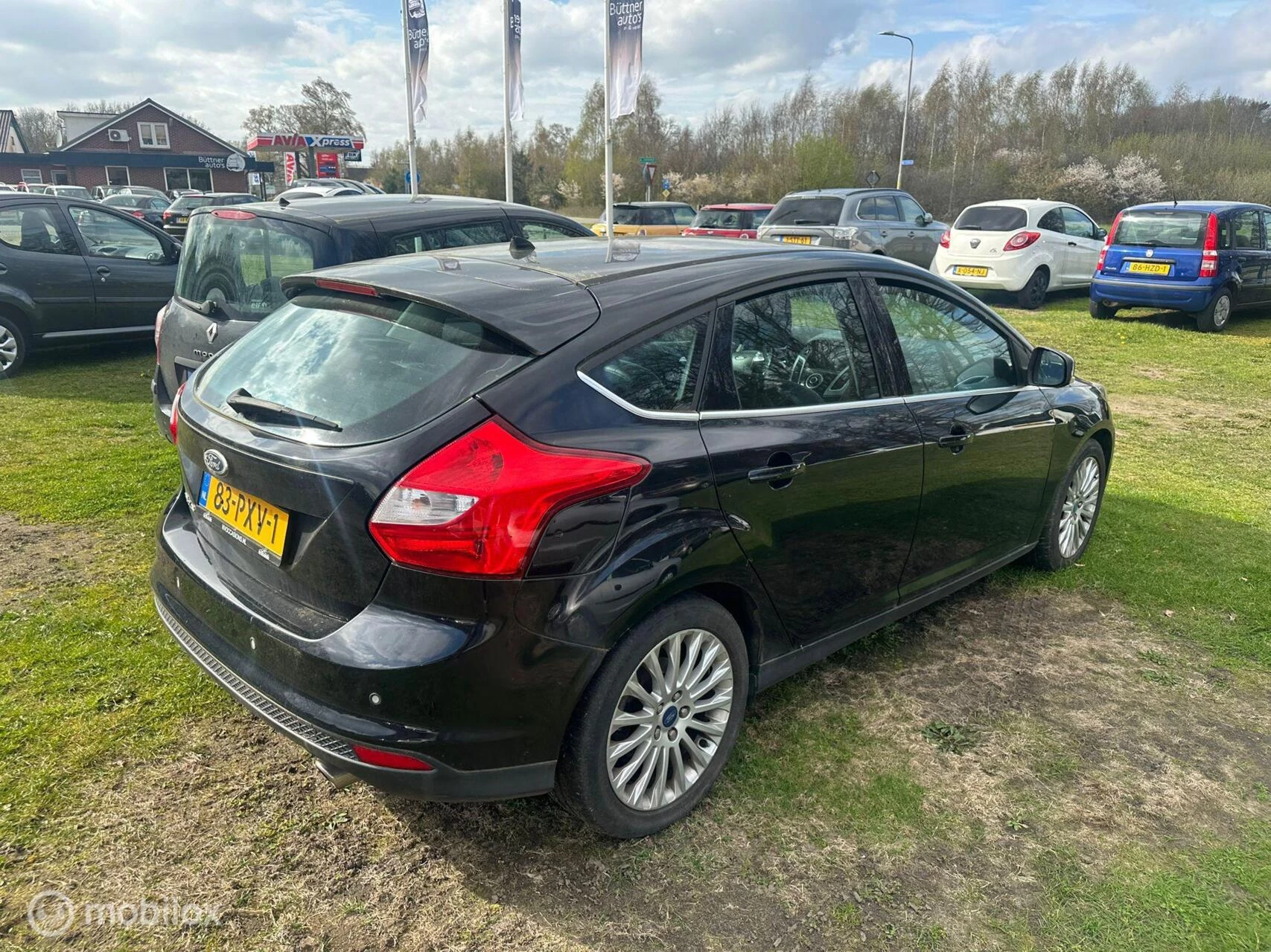 Hoofdafbeelding Ford Focus