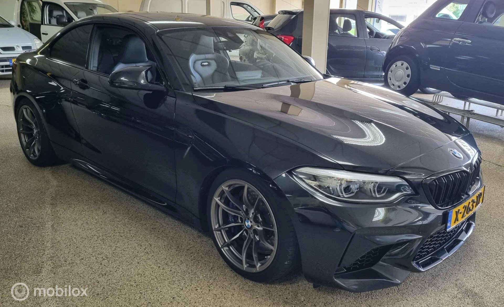 Hoofdafbeelding BMW M2