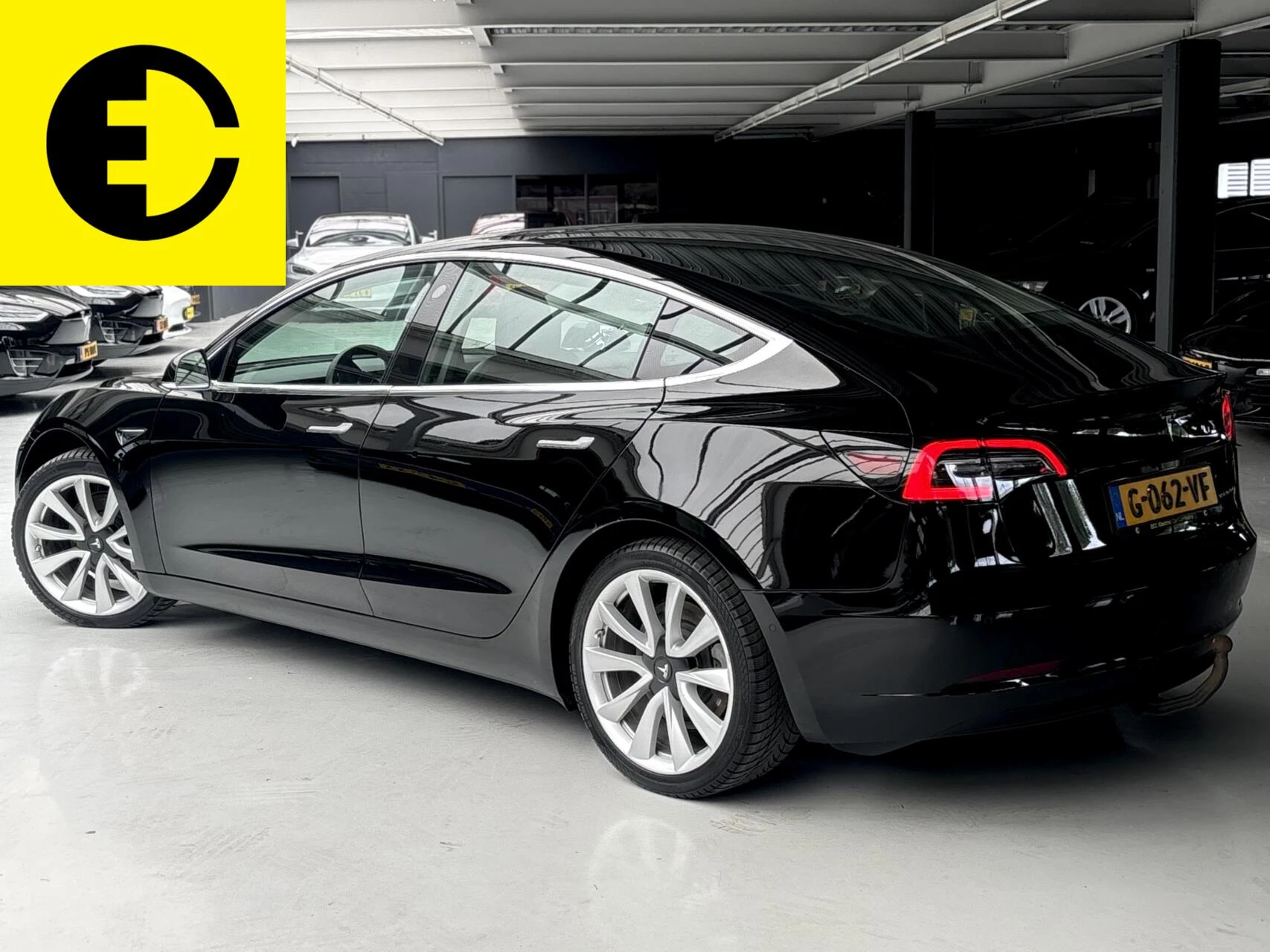 Hoofdafbeelding Tesla Model 3