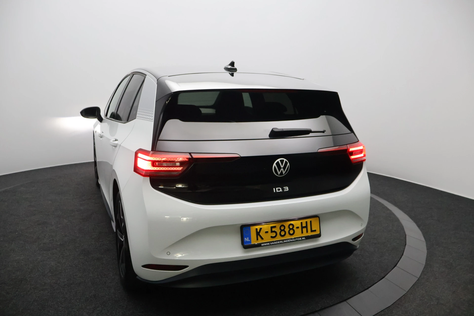 Hoofdafbeelding Volkswagen ID.3