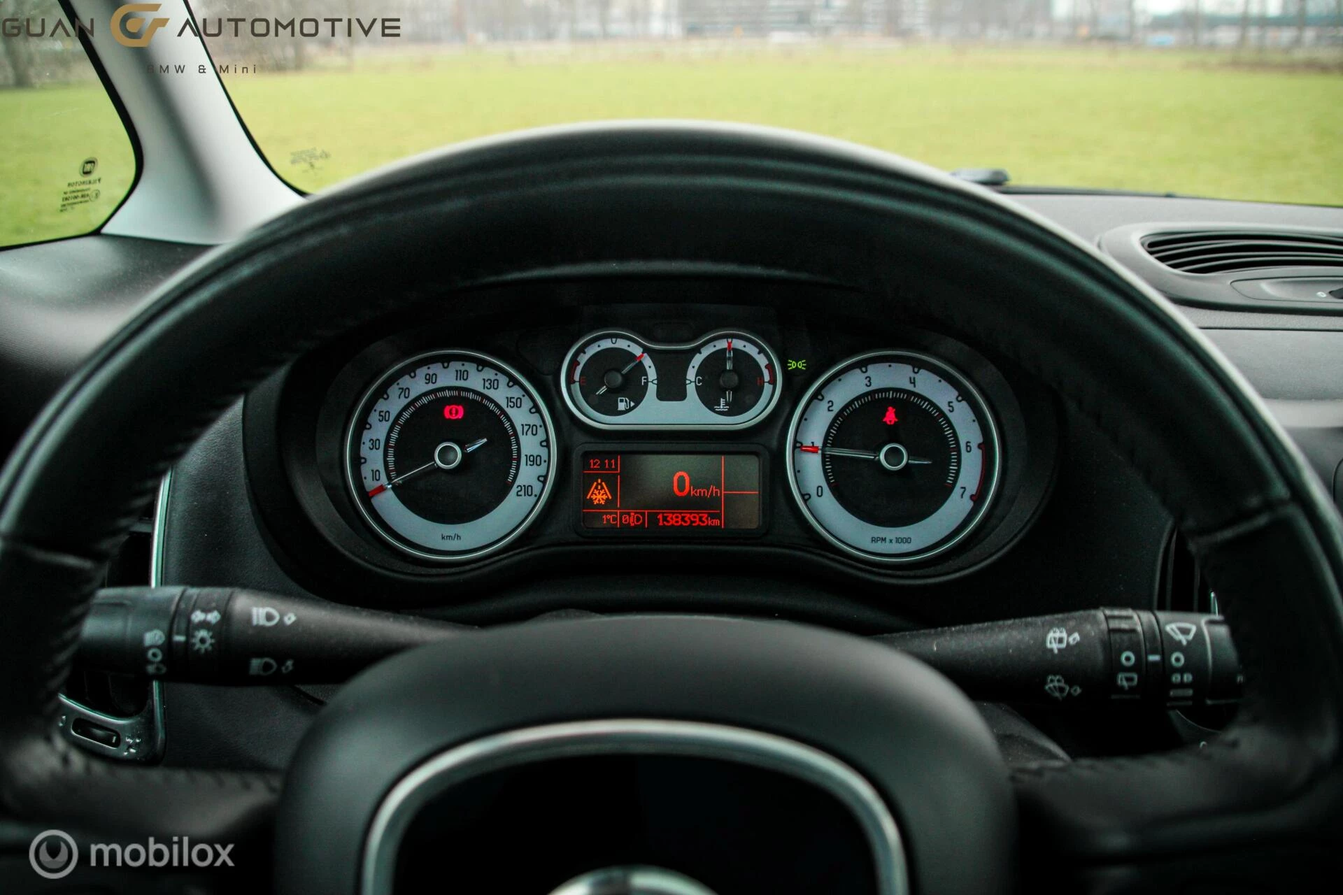 Hoofdafbeelding Fiat 500L