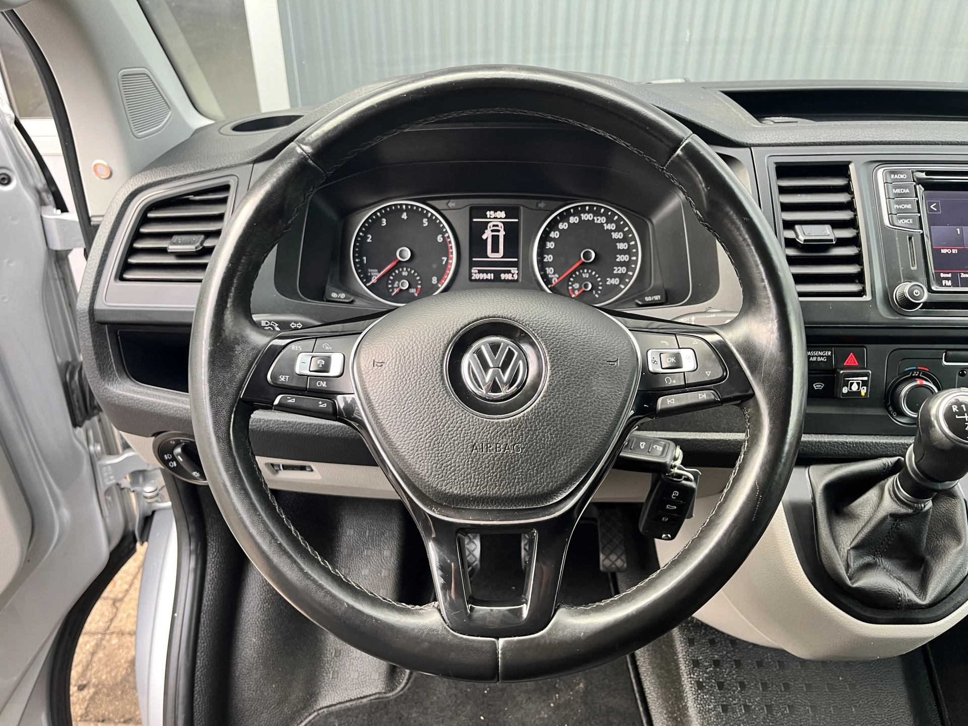 Hoofdafbeelding Volkswagen Transporter