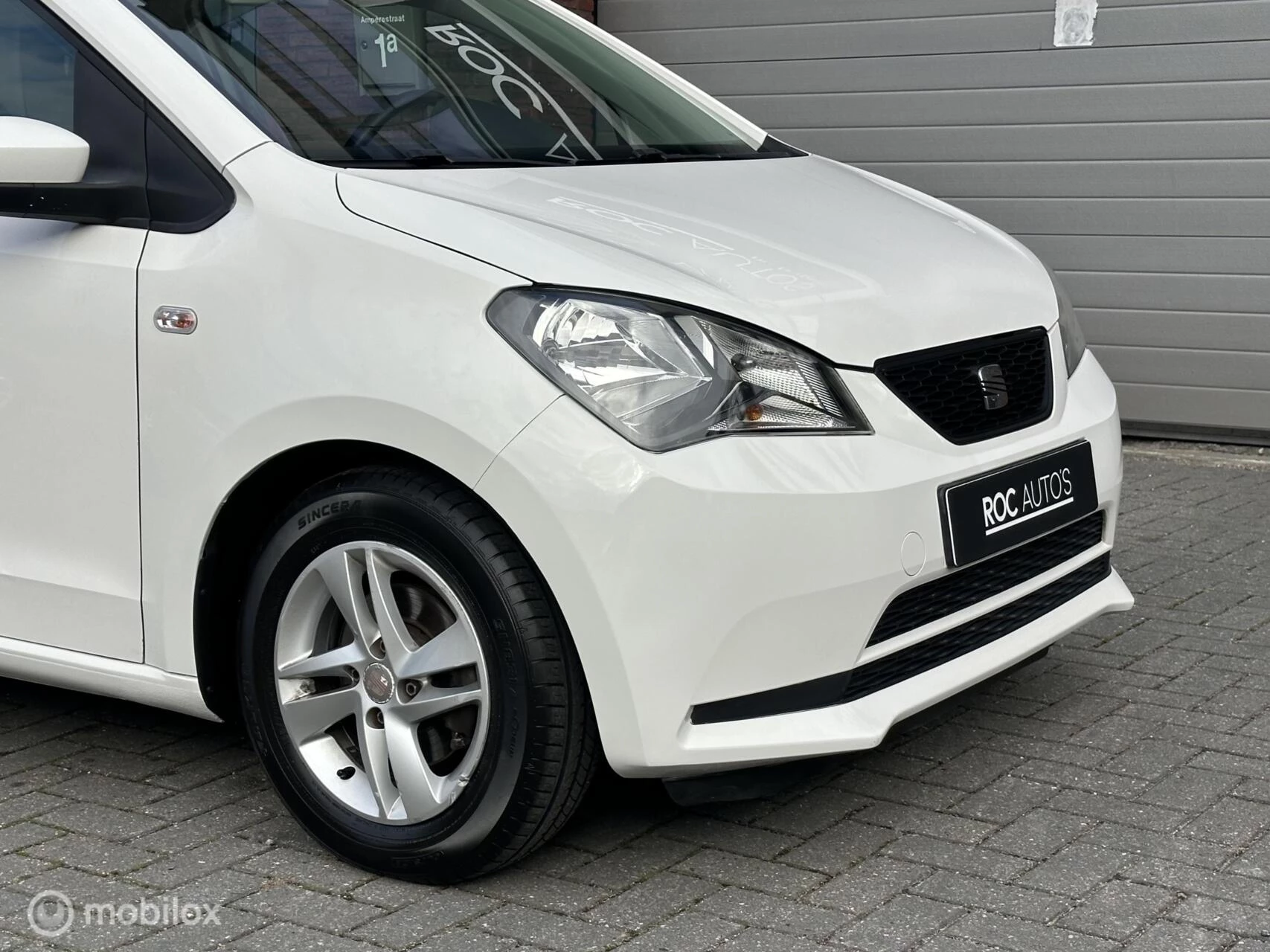 Hoofdafbeelding SEAT Mii