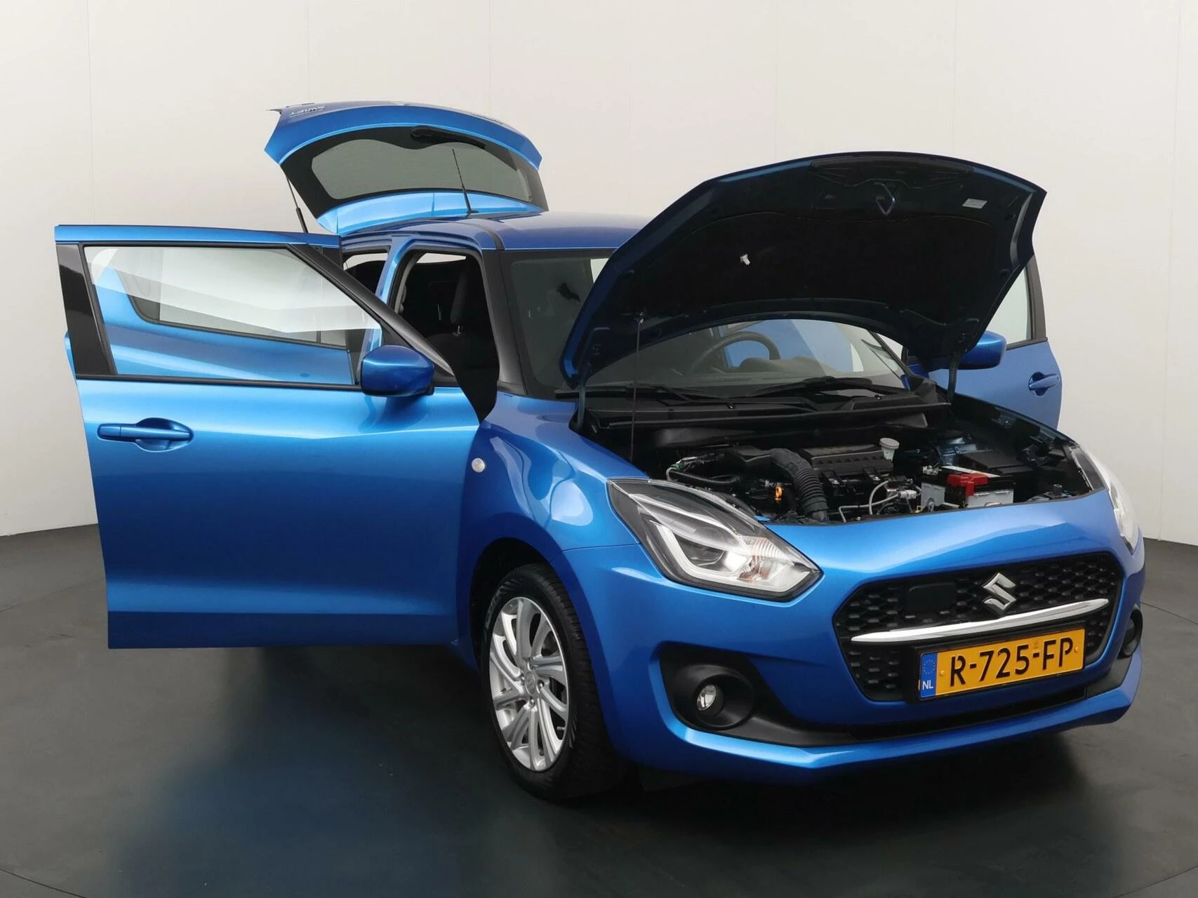 Hoofdafbeelding Suzuki Swift