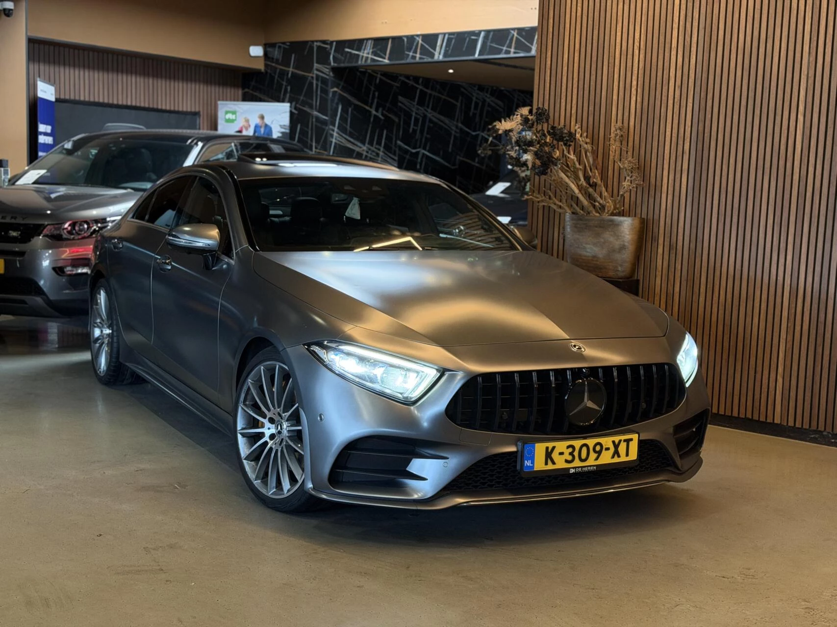 Hoofdafbeelding Mercedes-Benz CLS