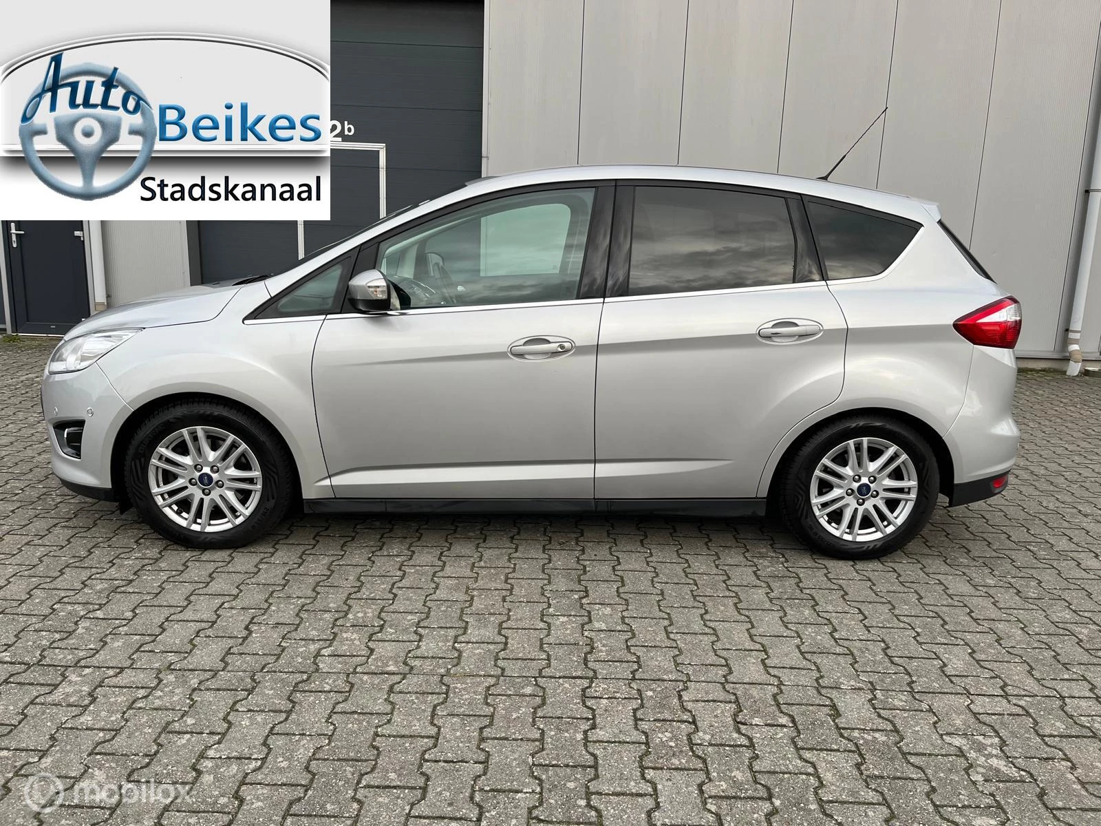 Hoofdafbeelding Ford C-MAX