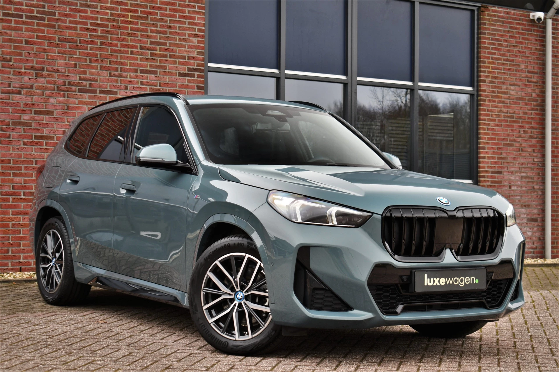Hoofdafbeelding BMW X1