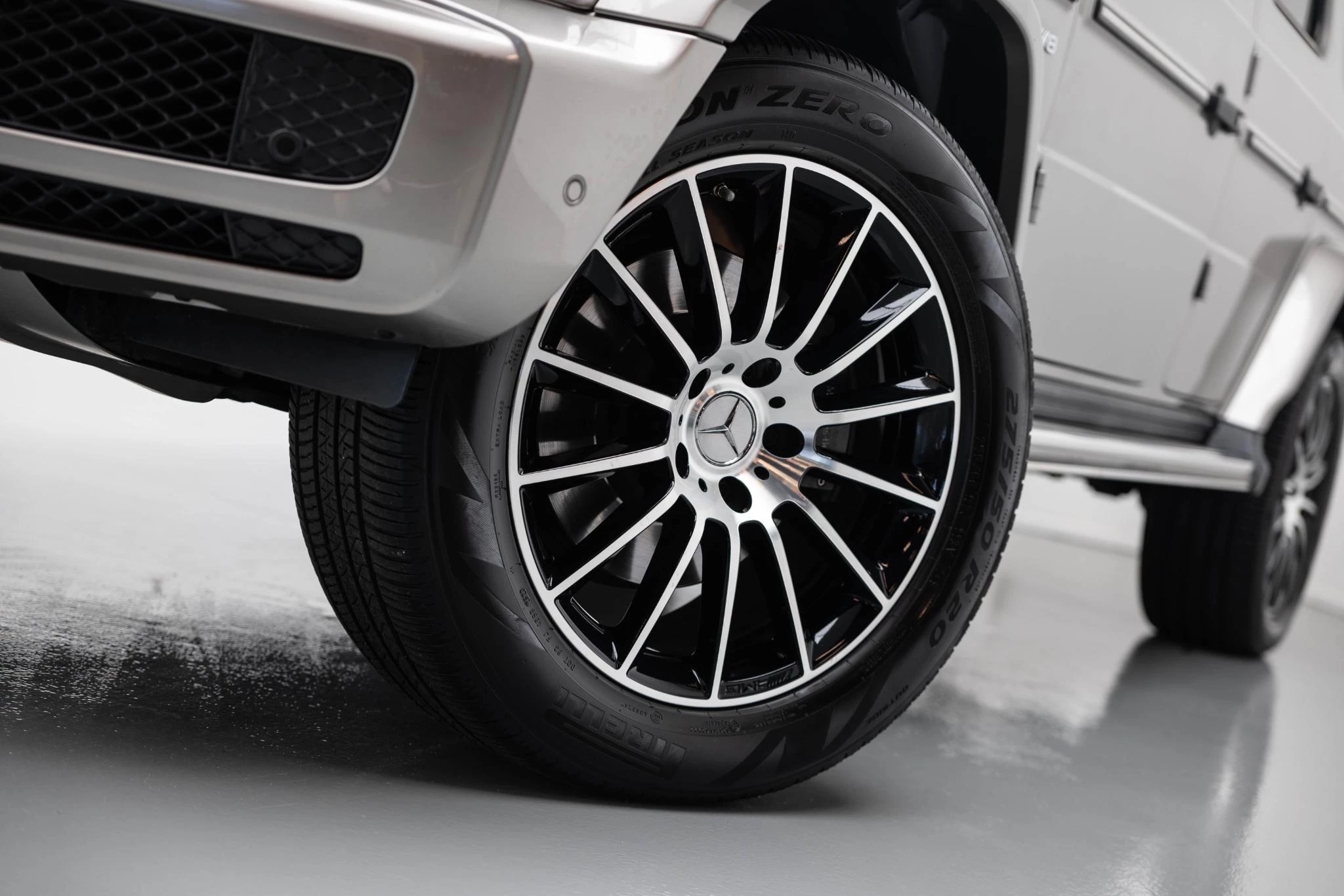 Hoofdafbeelding Mercedes-Benz G-Klasse